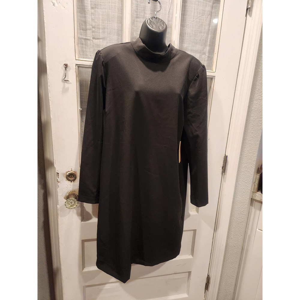 Halogen Black‎ Dress - Size Medium